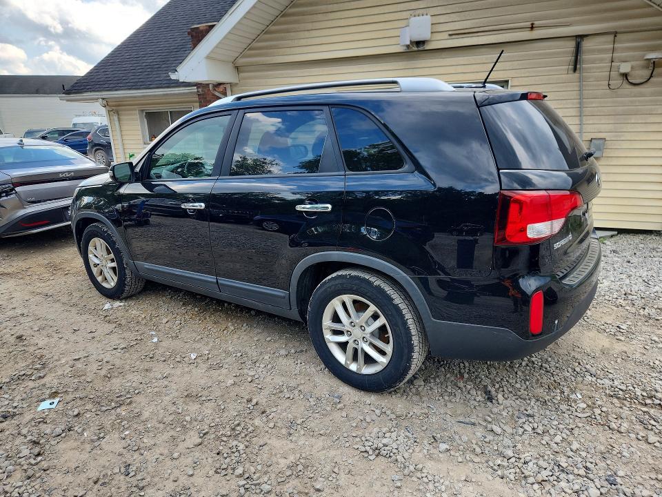 Aukcja sprzedaży 2014 Kia Sorento, vin: 5XYKT3A69EG431393, numer aukcji: 68276896