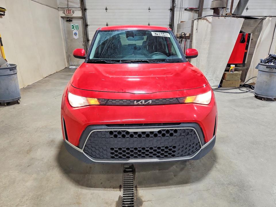 67956446 :رقم المزاد ، KNDJ23AU8S7273084 vin ، 2025 Kia Soul مزاد بيع