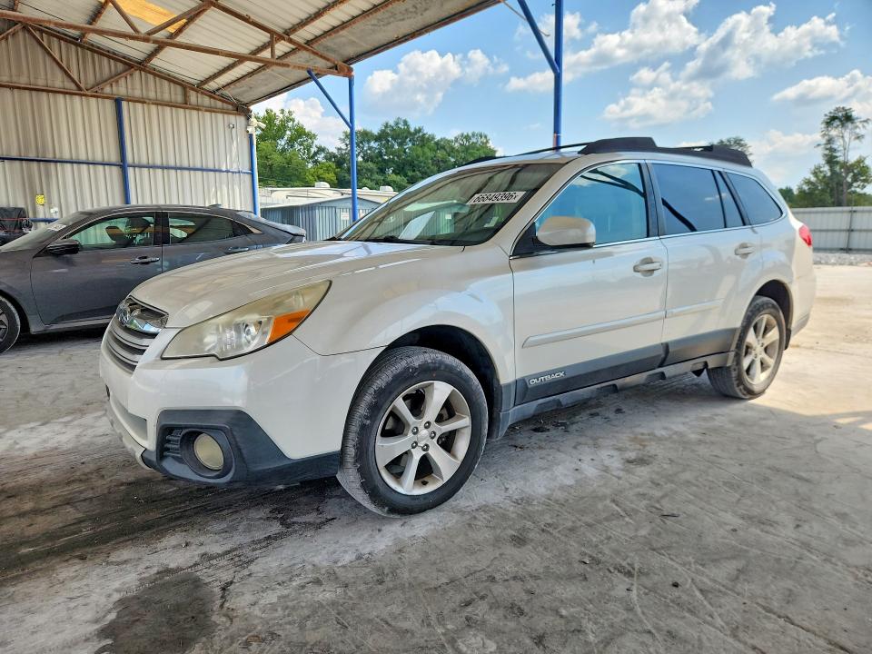 66849396 :رقم المزاد ، 4S4BRCPC8D3226058 vin ، 2013 Subaru Outback مزاد بيع