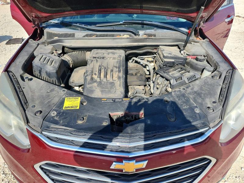 Aukcja sprzedaży 2016 Chevrolet Equinox, vin: 2GNALDEKXG6303275, numer aukcji: 70177646