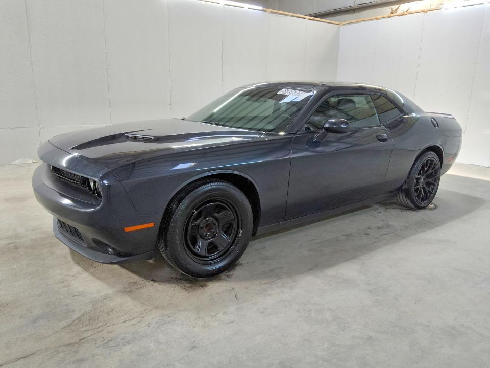 Продажа на аукционе авто 2019 Dodge Challenger, vin: 2C3CDZAG0KH566681, номер лота: 66896876
