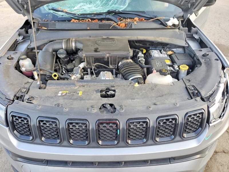 2023 Jeep Compass მანქანა იყიდება აუქციონზე, vin: 3C4NJDBN2PT530762, აუქციონის ნომერი: 68882876