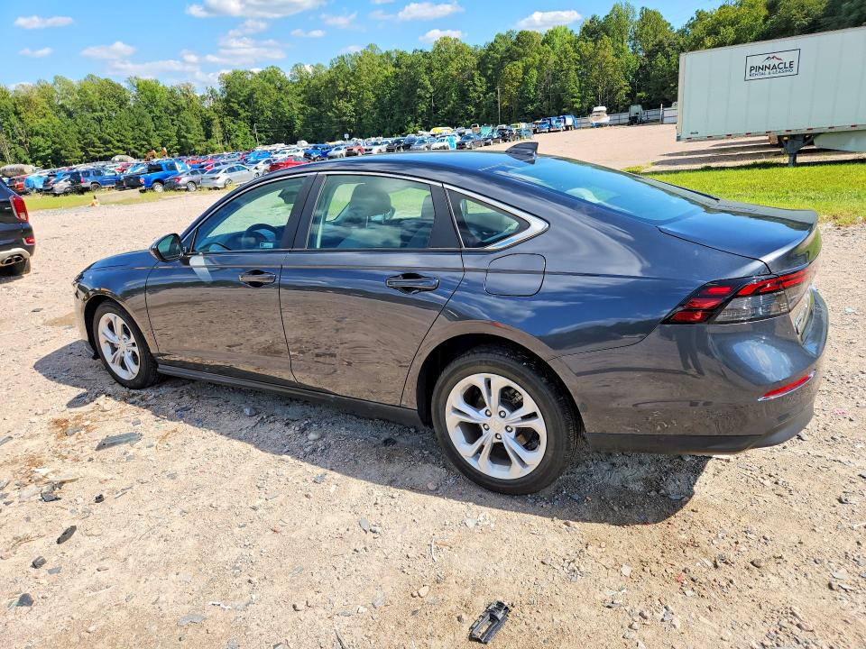 Продаж на аукціоні авто 2025 Honda Accord, vin: 1HGCY1F25SA026600, номер лоту: 67960976