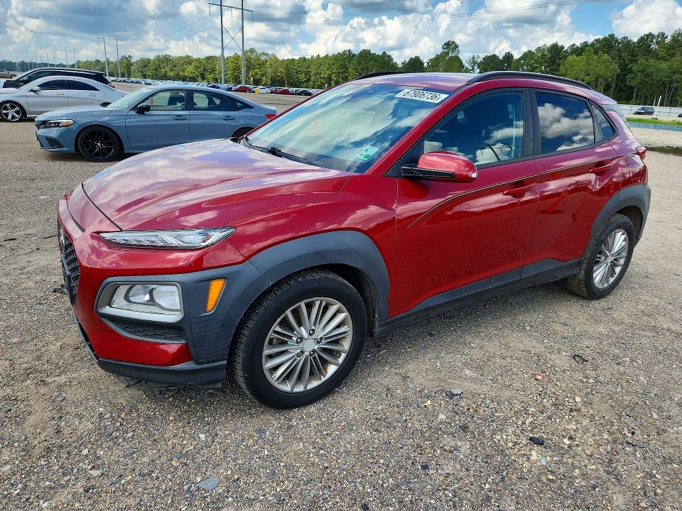 Продажа на аукционе авто 2020 Hyundai Kona, vin: KM8K2CAA7LU548226, номер лота: 67906736