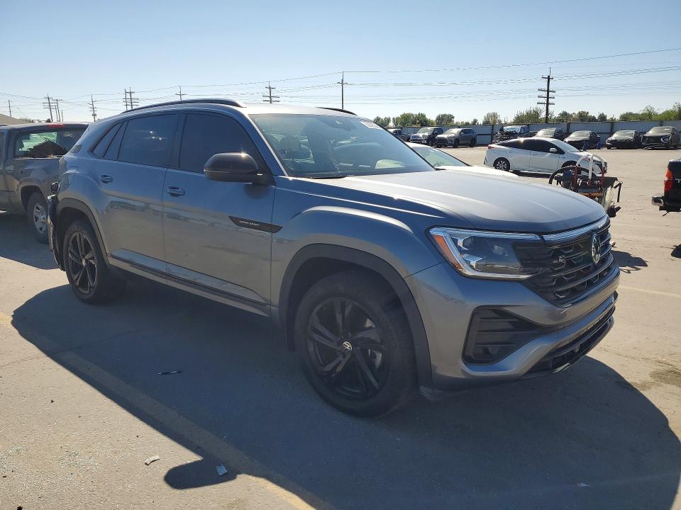 Продаж на аукціоні авто 2025 Volkswagen Atlas Cross Sport, vin: 1V2AE2CA2SC203834, номер лоту: 68995046