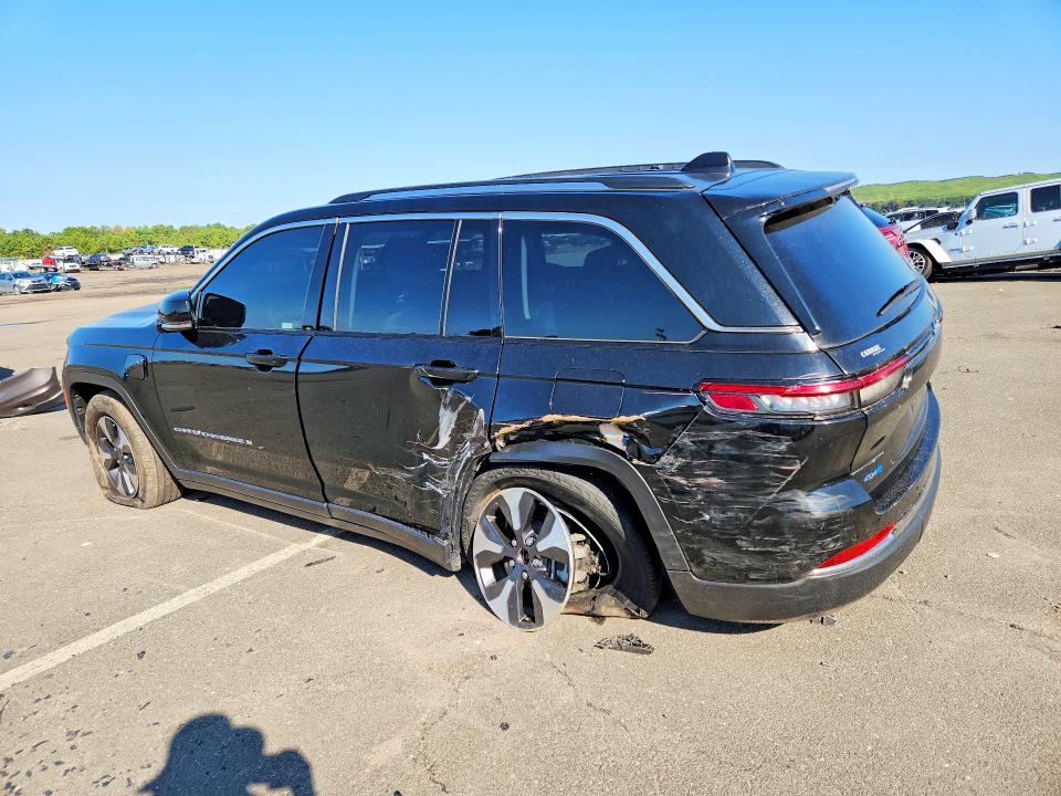 67350596 :رقم المزاد ، 1C4RJYB60PC626189 vin ، 2023 Jeep Grand Cherokee مزاد بيع