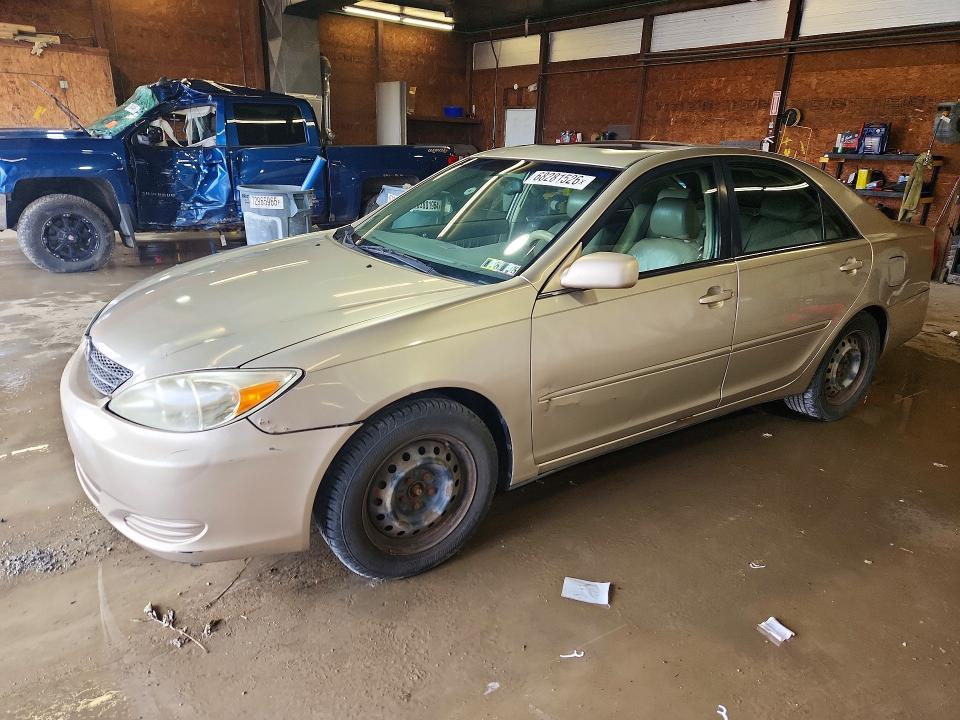 Aukcja sprzedaży 2002 Toyota Camry, vin: 4T1BF30K72U531777, numer aukcji: 68281526