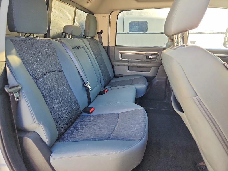 Продаж на аукціоні авто 2016 Ram 2500, vin: 3C6UR5JL1GG153111, номер лоту: 67015996