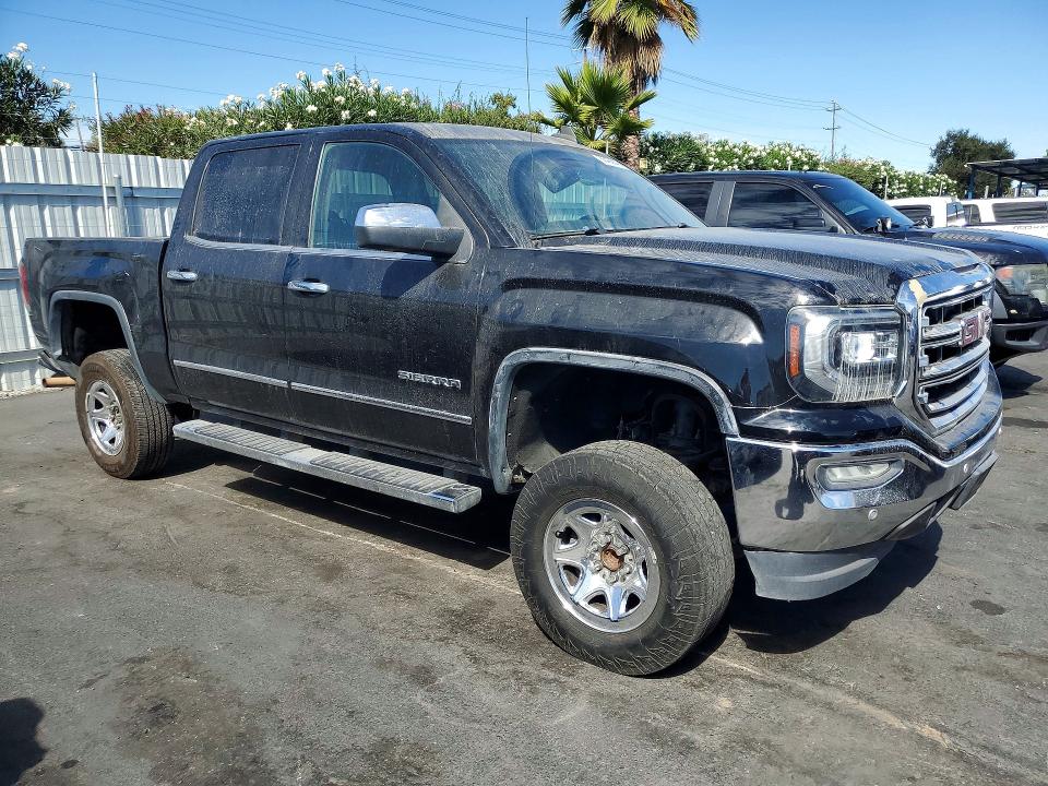 68408646 :رقم المزاد ، 3GTP1NEC4GG380509 vin ، 2016 Gmc Sierra مزاد بيع