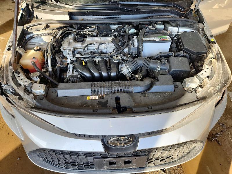 Aukcja sprzedaży 2021 Toyota Corolla, vin: JTDEPMAE7MJ157415, numer aukcji: 67805766