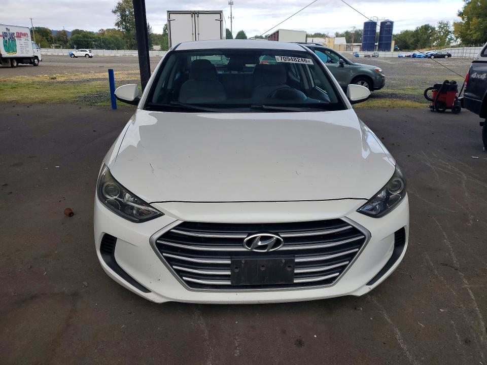 Aukcja sprzedaży 2017 Hyundai Elantra, vin: 5NPD74LF5HH138376, numer aukcji: 70948246
