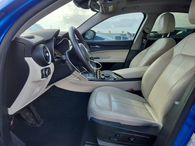 68845266 :رقم المزاد ، ZASPAJAN0K7C58032 vin ، 2019 Alfa Romeo Stelvio مزاد بيع