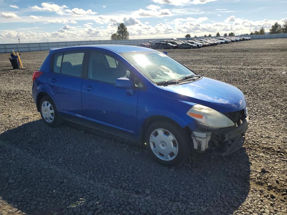 Продажа на аукционе авто 2009 Nissan Versa, vin: 3N1BC13EX9L412085, номер лота: 71384736