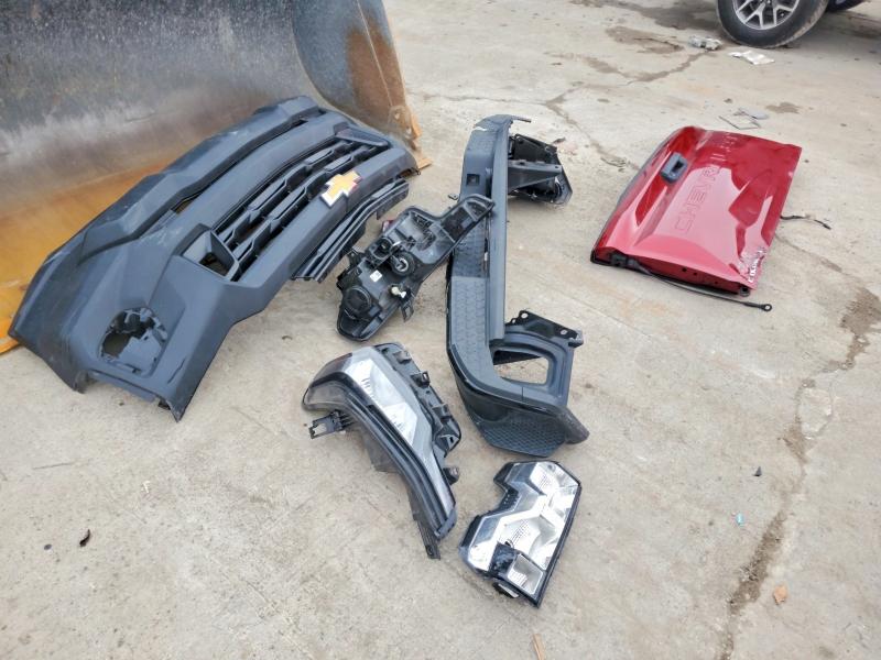 Продаж на аукціоні авто 2023 Chevrolet Colorado, vin: 1GCPSBEK5P1158143, номер лоту: 69772646