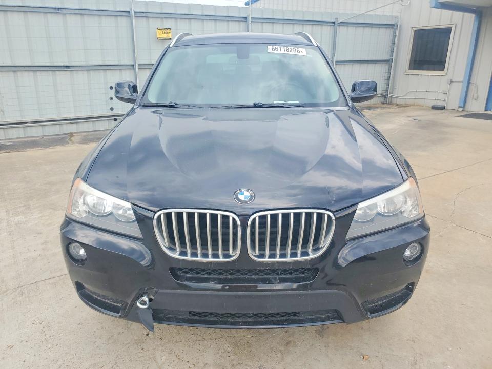 Продажа на аукционе авто 2013 Bmw X3, vin: 5UXWX9C50D0D04633, номер лота: 66718286