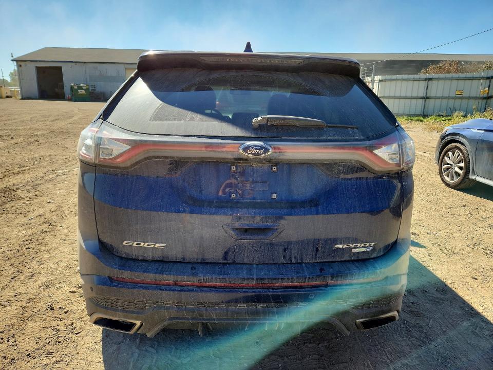 Auction sale of the 2016 Ford Edge, vin: 2FMPK4AP5GBC05992, lot number: 70709086