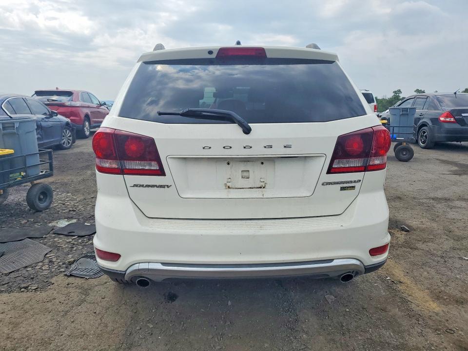 Aukcja sprzedaży 2017 Dodge Journey, vin: 3C4PDCGGXHT544138, numer aukcji: 67465866