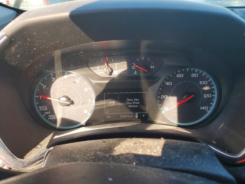 Aukcja sprzedaży 2018 Chevrolet Equinox, vin: 3GNAXHEV8JL373639, numer aukcji: 67005416