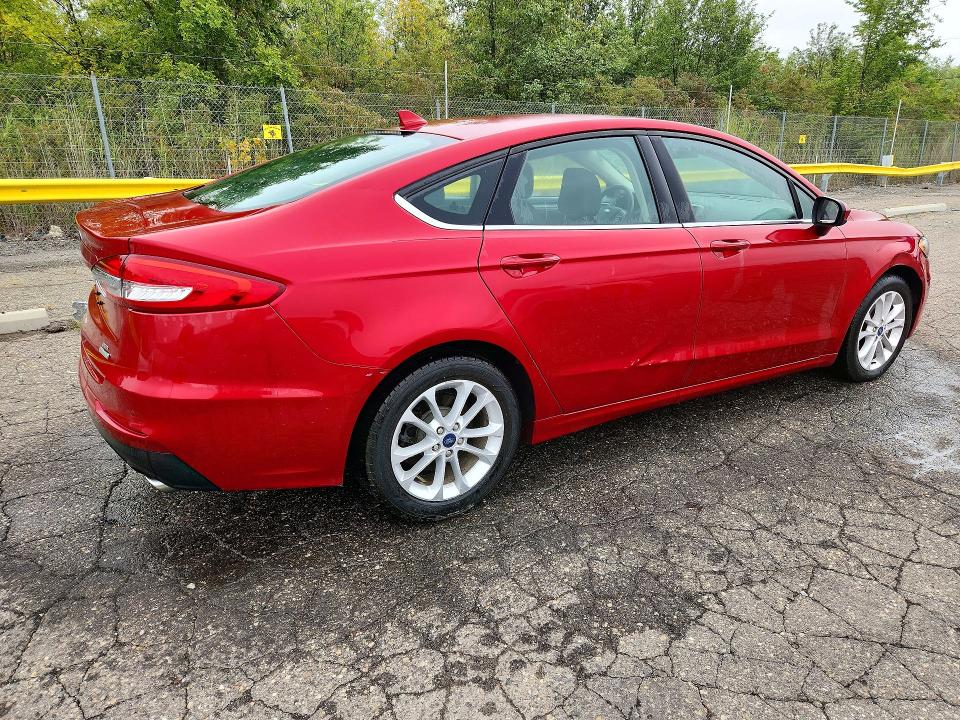 Продаж на аукціоні авто 2020 Ford Fusion, vin: 3FA6P0HD5LR108220, номер лоту: 67985496