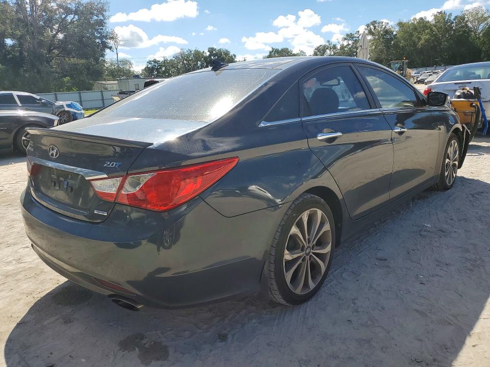 Aukcja sprzedaży 2013 Hyundai Sonata, vin: 5NPEC4AB4DH637003, numer aukcji: 69427266