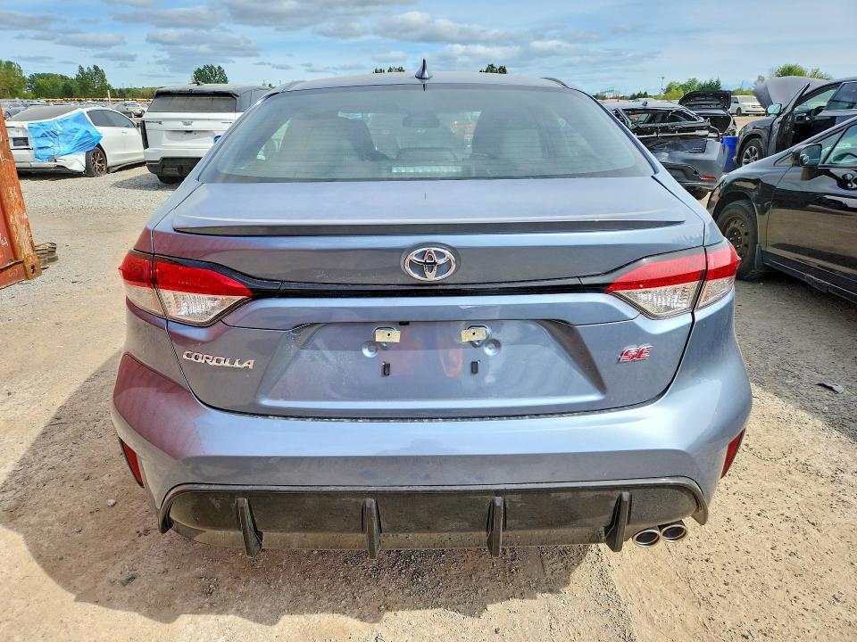 Auction sale of the 2026 Toyota Corolla, vin: 5YFB4MBE0TP284124, lot number: 69752136