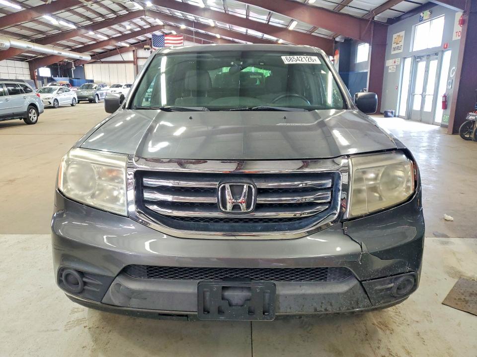 Продажа на аукционе авто 2013 Honda Pilot, vin: 5FNYF4H25DB073872, номер лота: 68542126