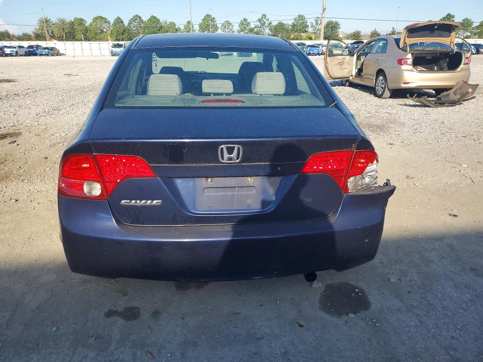 69542386 :رقم المزاد ، 1HGFA16817L127103 vin ، 2007 Honda Civic مزاد بيع