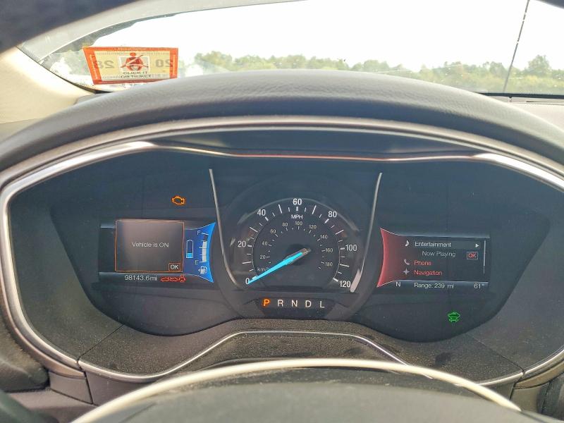 Продажа на аукционе авто 2017 Ford Fusion, vin: 3FA6P0PU0HR308673, номер лота: 69951306