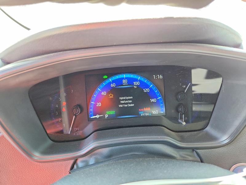 Продаж на аукціоні авто 2021 Toyota Corolla, vin: JTDEAMDE9MJ030937, номер лоту: 70282046