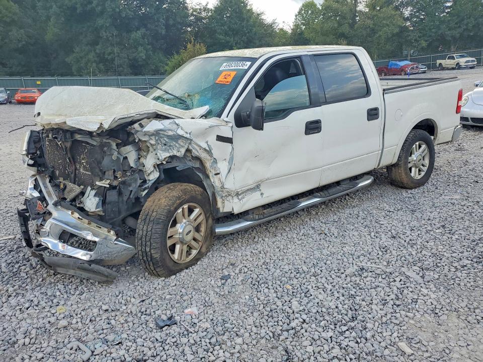 Aukcja sprzedaży 2004 Ford F150, vin: 1FTPW14524FA37479, numer aukcji: 69820036