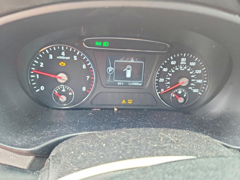 2016 Kia Sorento მანქანა იყიდება აუქციონზე, vin: 5XYPGDA57GG090716, აუქციონის ნომერი: 70331486