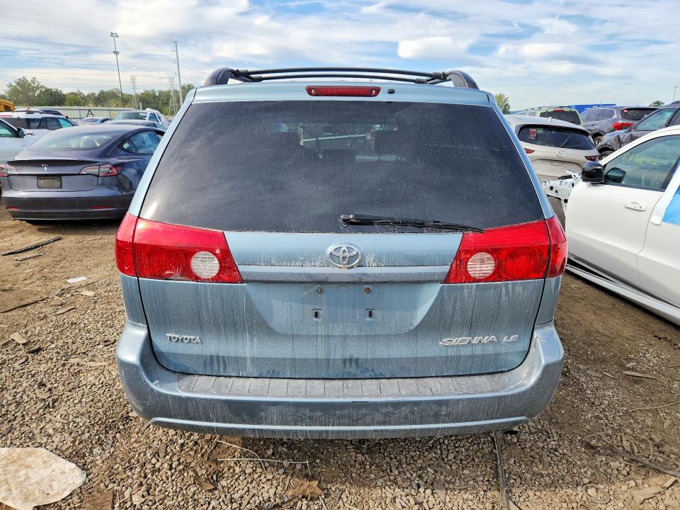 Aukcja sprzedaży 2008 Toyota Sienna, vin: 5TDZK23C18S149738, numer aukcji: 70078776