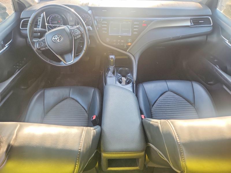 67968716 :رقم المزاد ، 4T1G11AK5LU897147 vin ، 2020 Toyota Camry مزاد بيع