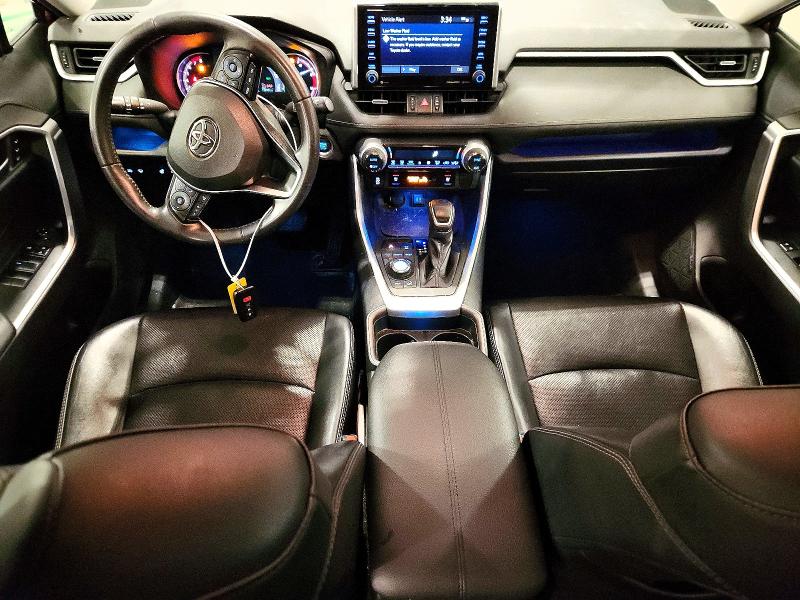Aukcja sprzedaży 2019 Toyota Rav4, vin: 2T3N1RFV5KW068335, numer aukcji: 69355286
