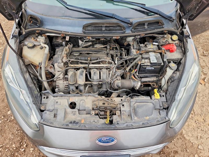 2014 Ford Fiesta მანქანა იყიდება აუქციონზე, vin: 3FADP4BJ3EM153296, აუქციონის ნომერი: 67511556