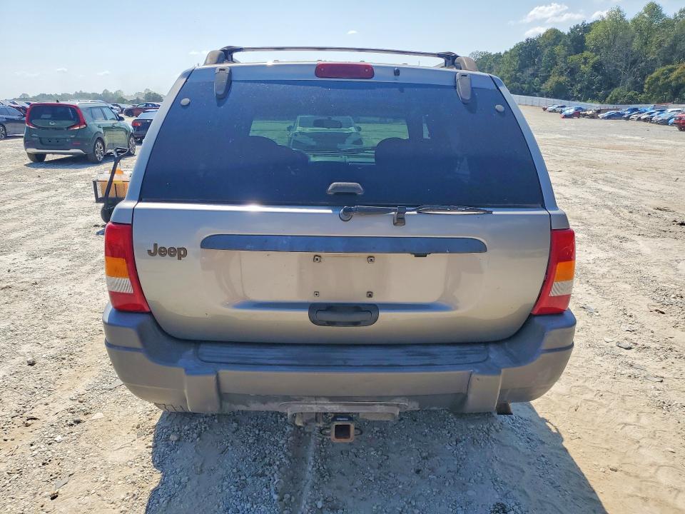 Aukcja sprzedaży 2001 Jeep Grand Cherokee, vin: 1J4GW48S11C645647, numer aukcji: 69370356