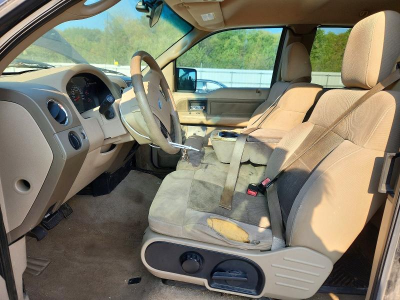 2004 Ford F150 მანქანა იყიდება აუქციონზე, vin: 1FTPX14504FA32486, აუქციონის ნომერი: 67106466