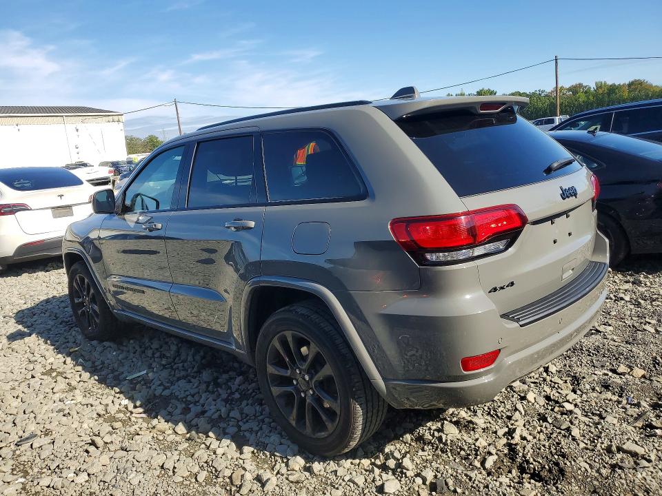 Продажа на аукционе авто 2020 Jeep Grand Cherokee, vin: 1C4RJFAG9LC299283, номер лота: 70369166