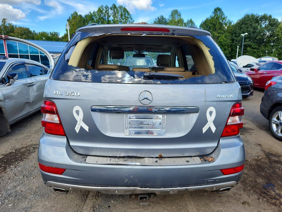 69899576 :رقم المزاد ، 4JGBB8GBXBA636524 vin ، 2011 Mercedes-benz Ml مزاد بيع