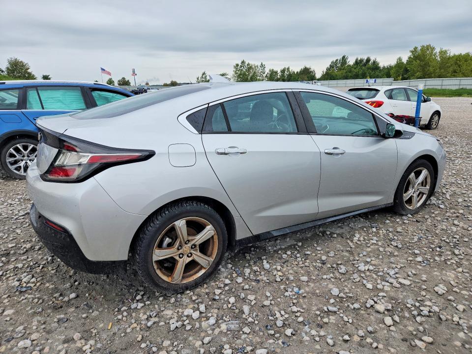 Aukcja sprzedaży 2017 Chevrolet Volt, vin: 1G1RA6S58HU110369, numer aukcji: 69125726