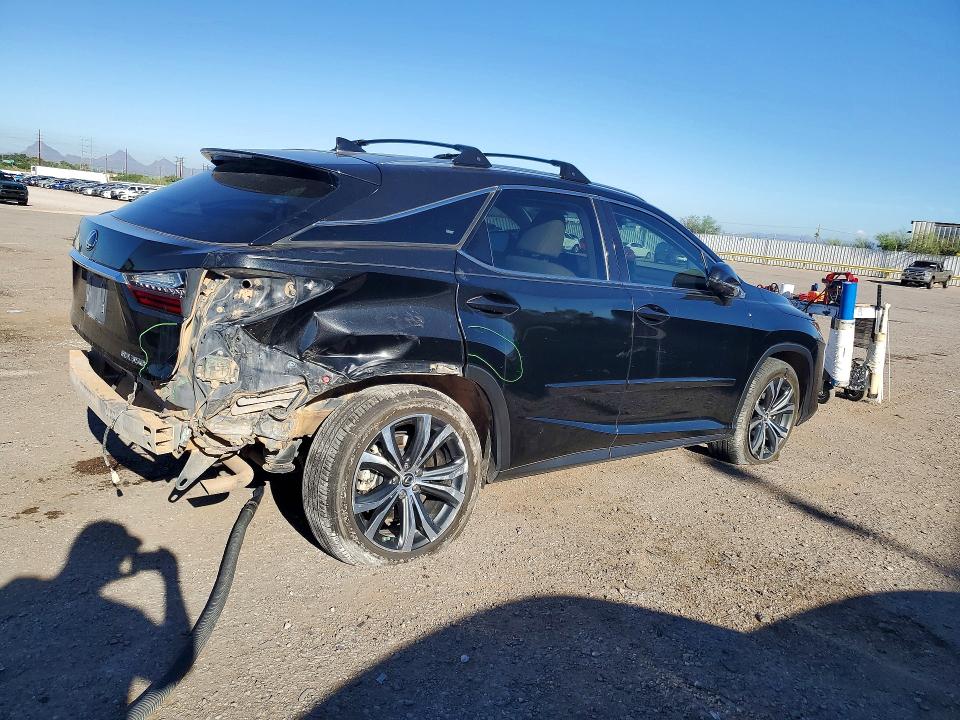Aukcja sprzedaży 2020 Lexus Rx, vin: 2T2HZMDA9LC230662, numer aukcji: 70162666