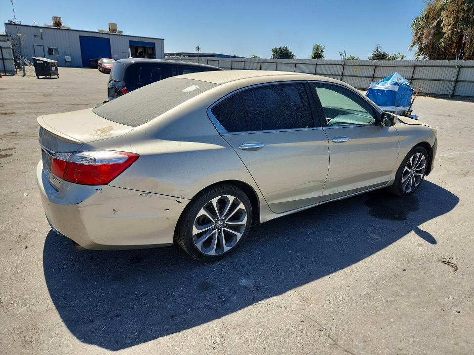 Продаж на аукціоні авто 2015 Honda Accord, vin: 1HGCR2F5XFA208201, номер лоту: 68373746