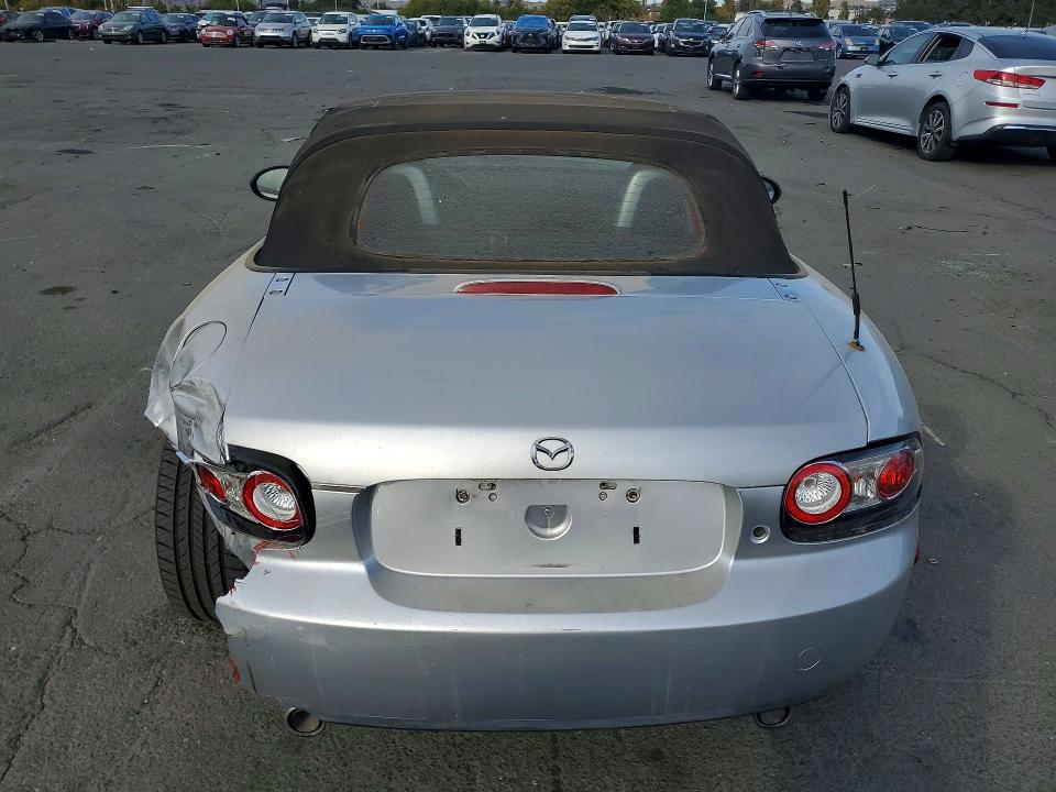 Aukcja sprzedaży 2006 Mazda Mx-5 Miata, vin: JM1NC25F660122263, numer aukcji: 68652296