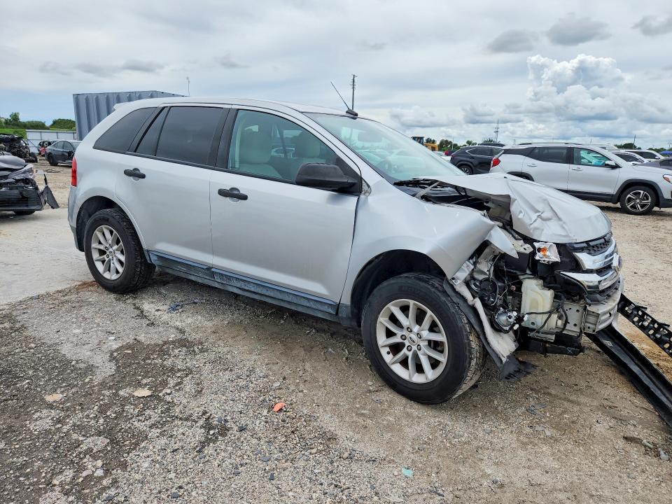 2014 Ford Edge მანქანა იყიდება აუქციონზე, vin: 2FMDK3GC0EBA58625, აუქციონის ნომერი: 70252266
