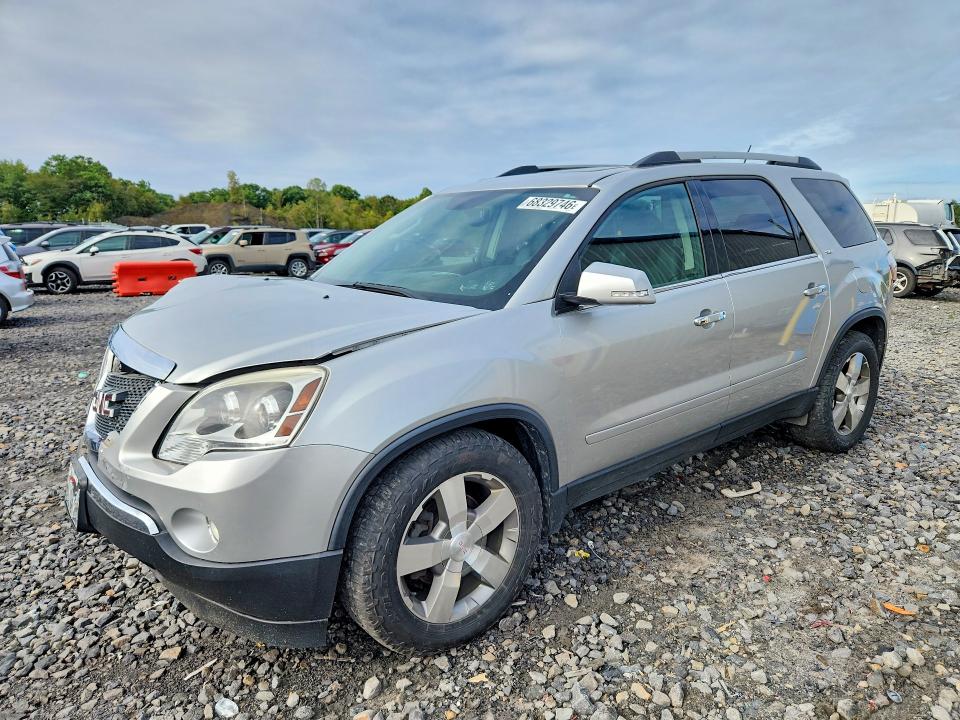 68329746 :رقم المزاد ، 1GKKVRED6BJ385723 vin ، 2011 Gmc Acadia مزاد بيع
