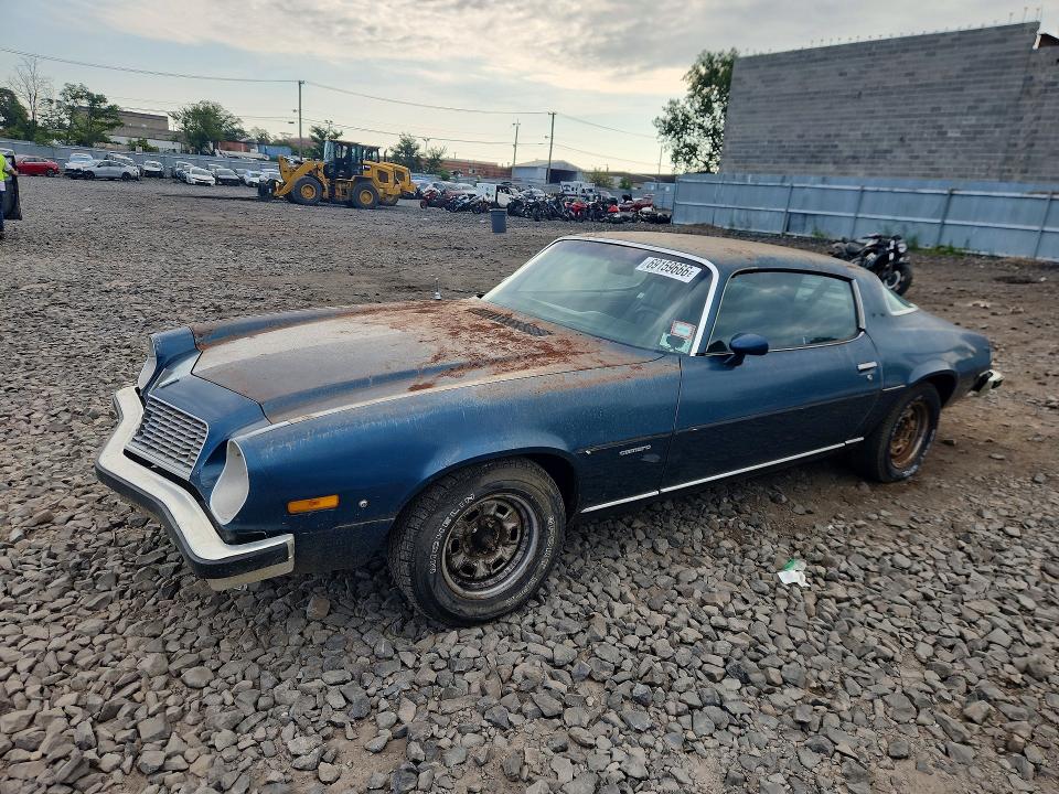 69159666 :رقم المزاد ، 1S87U7L573733 vin ، 1977 Chevrolet Camaro مزاد بيع