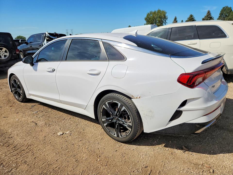 Aukcja sprzedaży 2022 Kia K5, vin: 5XXG64J23NG095230, numer aukcji: 66859176