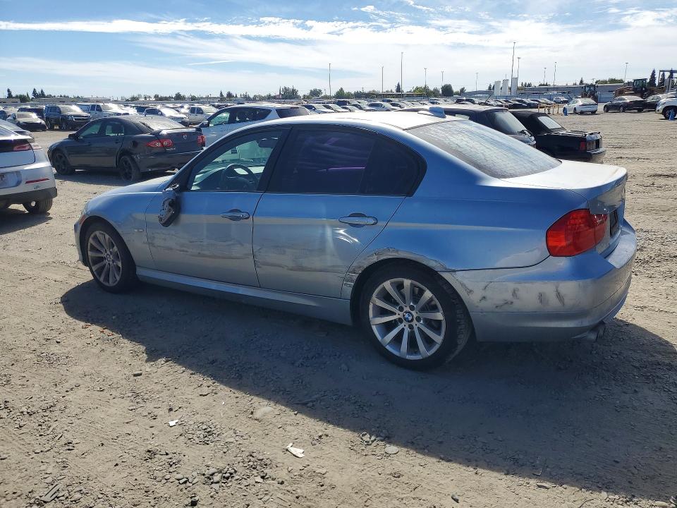 Aukcja sprzedaży 2011 Bmw 328, vin: WBAPH5G52BNM72712, numer aukcji: 68568336