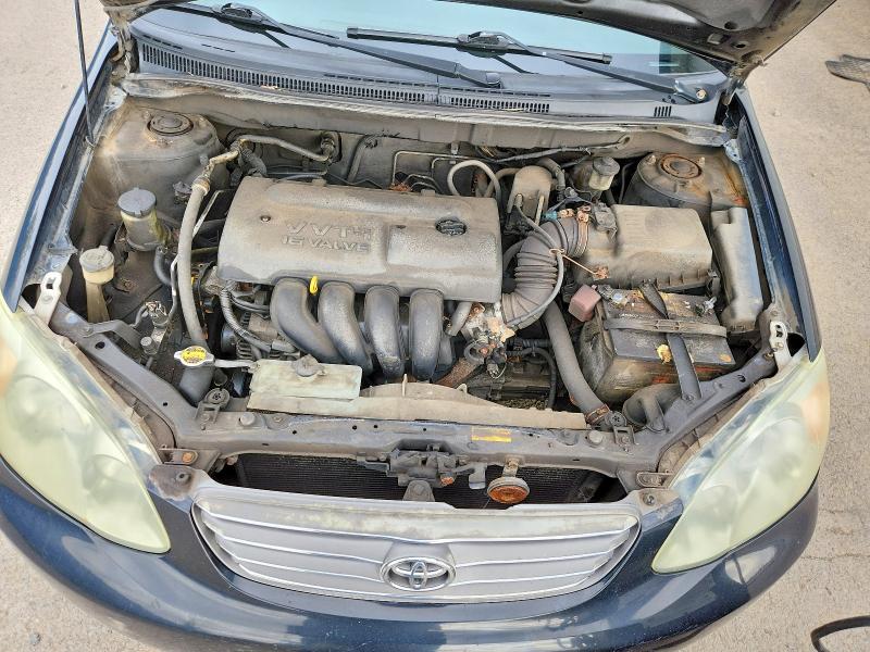 Продажа на аукционе авто 2003 Toyota Corolla, vin: 2T1BR32E13C740093, номер лота: 69371856