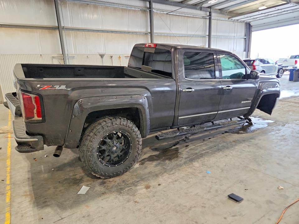 Продажа на аукционе авто 2016 Gmc Sierra, vin: 3GTU2NEC7GG318022, номер лота: 68870256